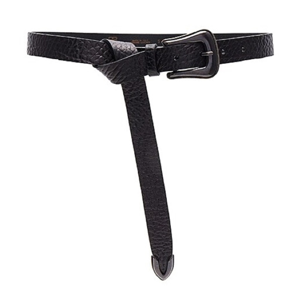 B-Low the Belt Mini Taos - Black/Old Iron S